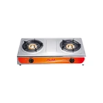 موقد غاز طهي شعلتين
