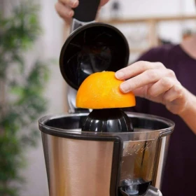 عصاره برتقال/ ليمون كهربائية