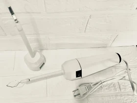 حفارة محاشي كهربائية