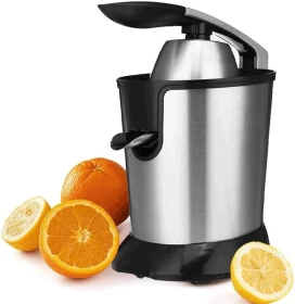 عصاره برتقال/ ليمون كهربائية