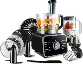 محضر طعام متعدد الاستعمال