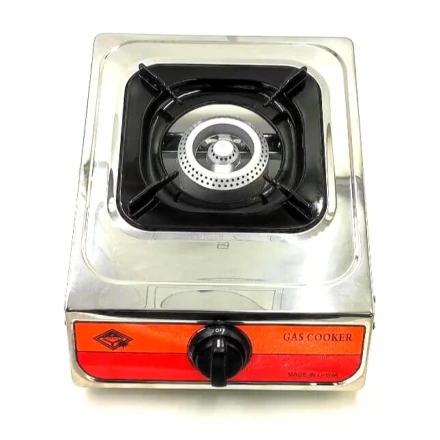 موقد غاز طهي شعله واحده