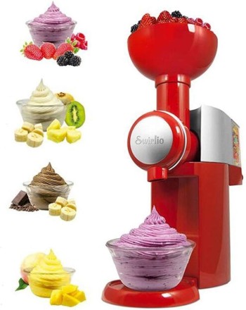 ماكينة عمل ايس كريم